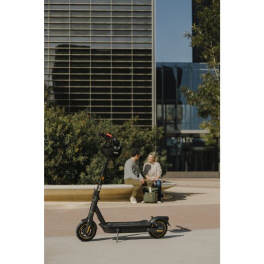 Ninebot by Segway KickScooter MAX G2 E - Image 4