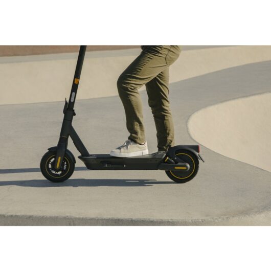 Ninebot by Segway KickScooter MAX G2 E - Image 7