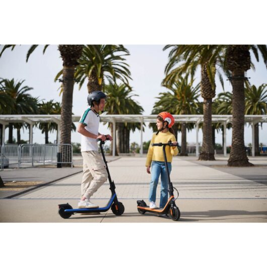 Ninebot eKickScooter ZING C2 Pro - Image 2