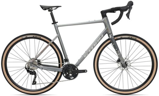 gravel STORM Focus 2.0 54 cm duhová