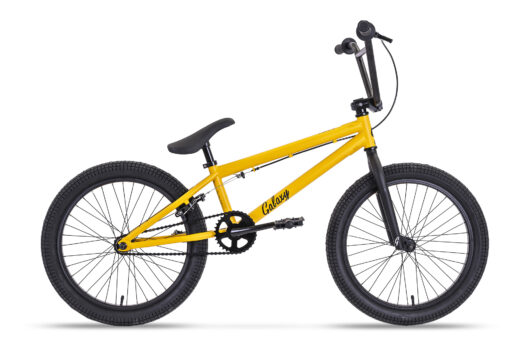 GALAXY EARLY BIRD BMX 20" ŽLUTÝ