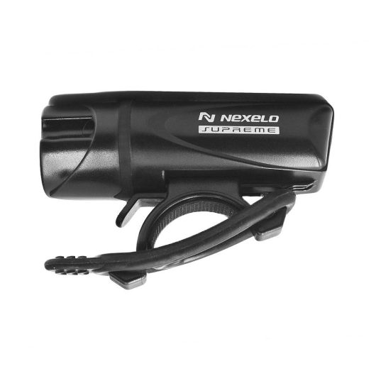 SVĚTLO NEXELO SUPREME GLAMP PŘEDNÍ 380LM 4 FUNKCE USB - Image 3