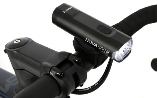 Světlo přední MAX1 Nova 500 USB - Image 4