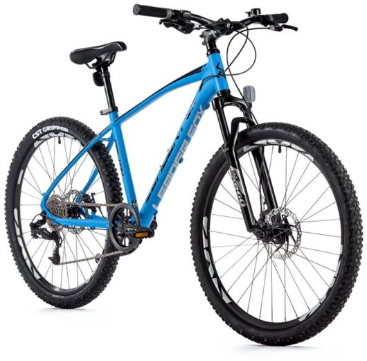 Leader Fox FACTOR 26", 2023 modré, vel. 16",18", 20"