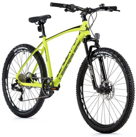 Leader Fox FACTOR 26", 2023 žluté, vel. 16",18", 20"