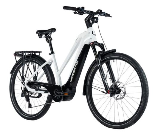 LEADER FOX E-BIKE SABA LADY 29", (PANASONIC), vel. 16,5",18", 20