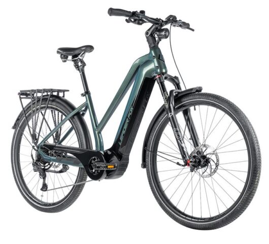 LEADER FOX E-BIKE SABA LADY 29" (PANASONIC), vel. 16,5",18", 20