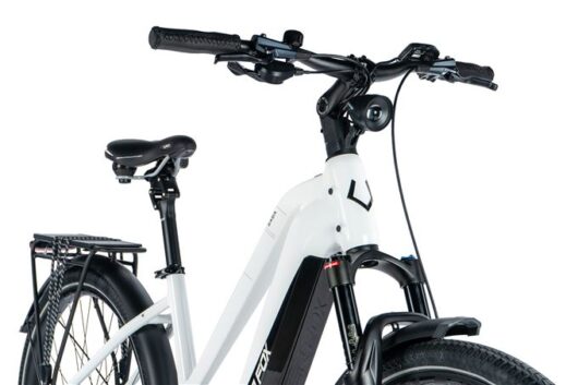 LEADER FOX E-BIKE SABA LADY 29", (PANASONIC), vel. 16,5",18", 20 - Image 3