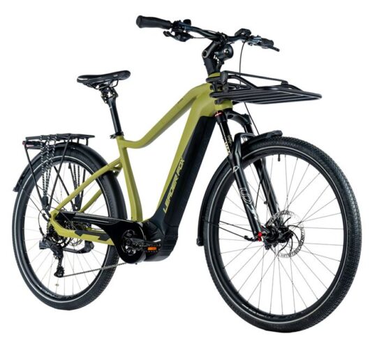 LEADER FOX E-BIKE SABA GENT 29", (PANASONIC), vel. 17,5", 19,5", 20,5" 22,5"" - Image 2