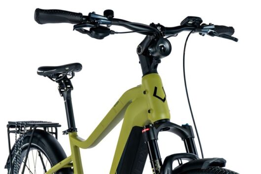 LEADER FOX E-BIKE SABA GENT 29", (PANASONIC), vel. 17,5", 19,5", 20,5" 22,5"" - Image 3