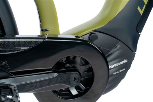 LEADER FOX E-BIKE SABA GENT 29", (PANASONIC), vel. 17,5", 19,5", 20,5" 22,5"" - Image 4