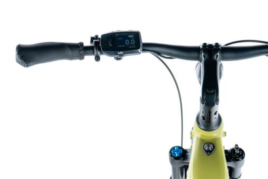 LEADER FOX E-BIKE SABA GENT 29", (PANASONIC), vel. 17,5", 19,5", 20,5" 22,5"" - Image 7