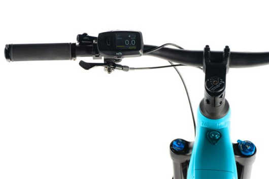 LEADER FOX E-BIKE AYRA FULL.SUSP 29", RED TIGER (PANASONIC), vel. 17,5", 19,5", 21,5" - Image 7