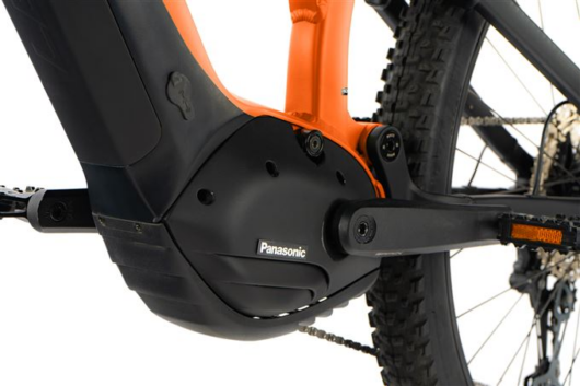 LEADER FOX E-BIKE AYRA FULL.SUSP 29",  RED TIGER (PANASONIC), vel. 17,5", 19,5", 21,5" - Image 6