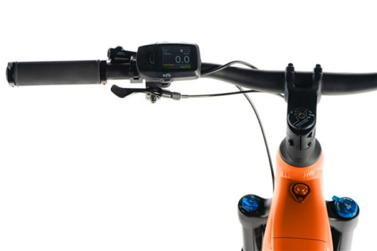 LEADER FOX E-BIKE AYRA FULL.SUSP 29",  RED TIGER (PANASONIC), vel. 17,5", 19,5", 21,5" - Image 7