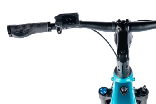 LEADER FOX E-BIKE 28" BEND LADY CROSS 18"-2, RED TIGER/BLACK (M510), vel. 18" - Image 7