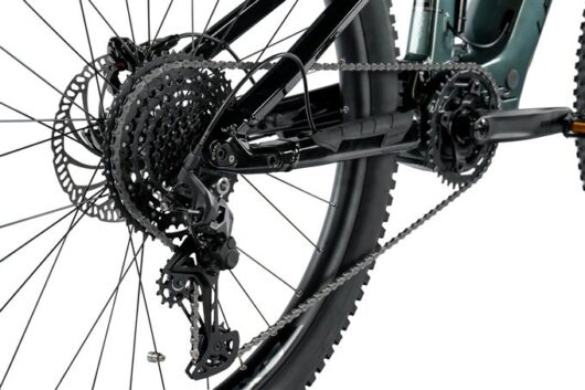 LEADER FOX E-BIKE ACRON FULL SUSP.29",  BLUE TIGER (M510), vel. 17,5", 19,5", 21,5" - Image 5