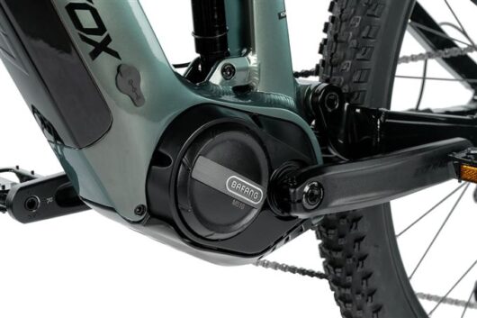 LEADER FOX E-BIKE ACRON FULL SUSP.29",  BLUE TIGER (M510), vel. 17,5", 19,5", 21,5" - Image 6
