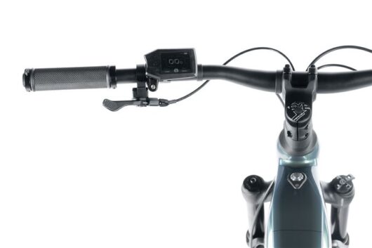 LEADER FOX E-BIKE ACRON FULL SUSP.29",  BLUE TIGER (M510), vel. 17,5", 19,5", 21,5" - Image 7