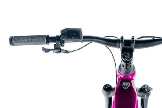 LEADER FOX E-BIKE ACRON FULL SUSP.29", WHITE (M510), vel. ,17,5" 19,5", 21,5" - Image 7