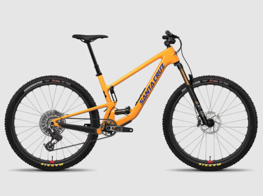 XC kolo Santa Cruz Tallboy 5 CC 29 24 MD MELON XX AXS RSV