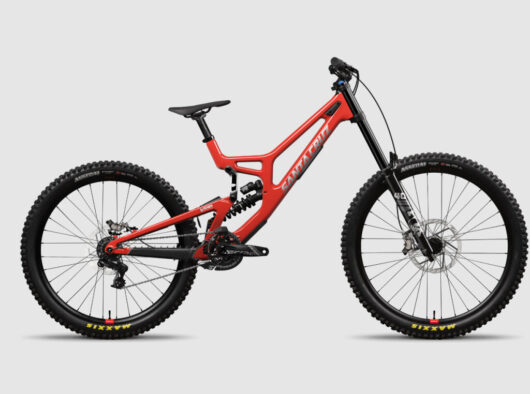 Sjezdové kolo Santa Cruz V10 8 CC MX 24 LG Clr1 DH S LG