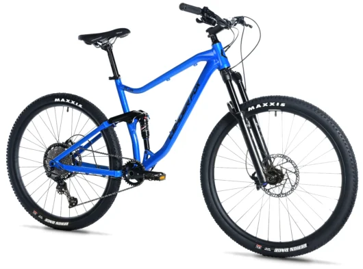 Leader Fox, HARPER,MTB 29",1X11,SPEED Modrý  velikost:L,XL