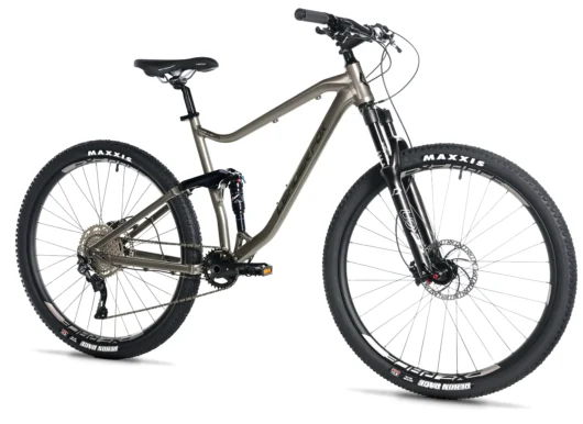Leader Fox TRION,MTB 29",1X10,SPEED Stříbrná Velikost L,XL