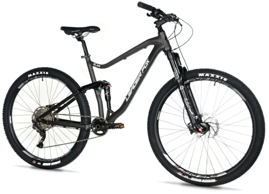 Leader Fox TRION,MTB 29",1X10,SPEED GREY Velikost: L,XL