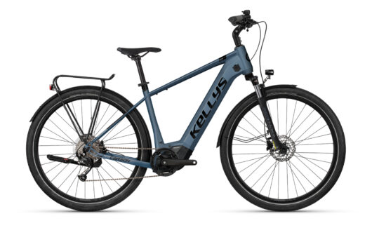 KELLYS E-Carson 30 LTD Blue 28" 725Wh velikost M,L,XL