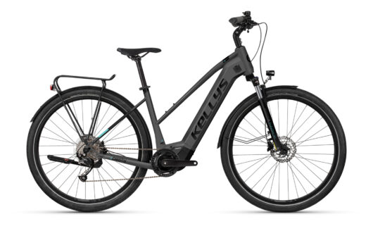 KELLYS E-Cristy 30 LTD Grey  28" 725Wh velikost S,M,L