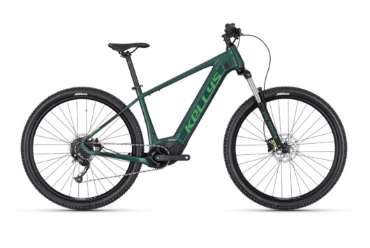 KELLYS Tygon R10 P Forest Green  L 29" 725Wh