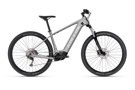 KELLYS Tygon R10 P Light Grey M 29" 725Wh