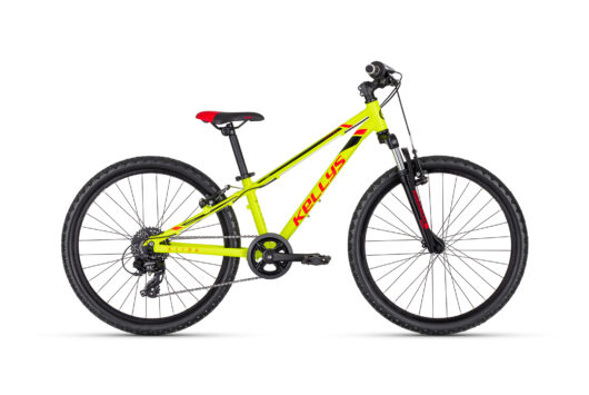 KELLYS Kiter 50 Neon Yellow 11 24"