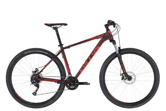 KELLYS Spider 10 Red M 27.5"