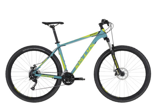 KELLYS Spider 10 Turquoise  XS 27.5"